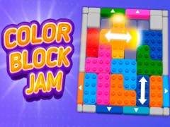 Spel Kleurblok Jam aanlyn
