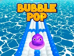 Spel Bubble Pop aanlyn