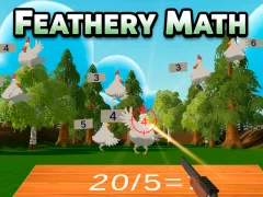 Spel Veeragtige Wiskunde aanlyn