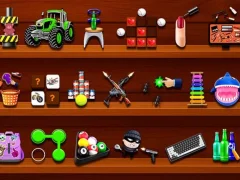 Spel Ontspannende spel teen stres aanlyn