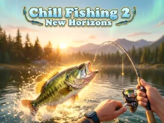 Spel Chill Fishing 2 New Horizons aanlyn