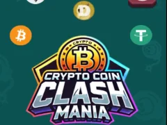 Spel Crypto Coin Clash Mania aanlyn