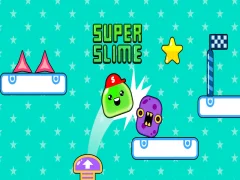 Spel Super Slime aanlyn Spel Super Slime aanlyn