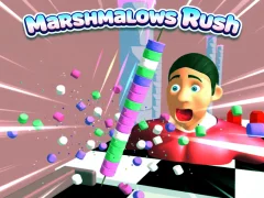 Spel Marshmallow Rush aanlyn