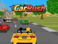 Spel CarRush aanlyn