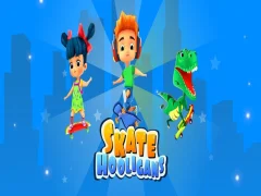 Spel Skate hooligans aanlyn