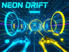 Spel Neon Drift aanlyn