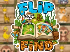 Spel Flip & Soek aanlyn