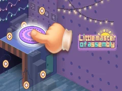Spel Klein meester van die vergadering aanlyn