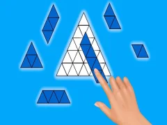 Spel Legkaartblokke: vul dit heeltemal in aanlyn