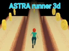 Spel Astra Runner 3D aanlyn