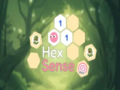 Spel Hex Sense aanlyn