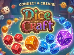 Spel Dice Craft aanlyn