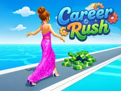 Spel Career Rush aanlyn