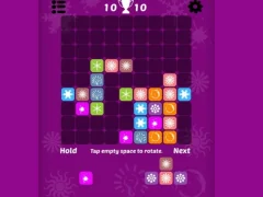 Spel Lekkergoed trio aanlyn