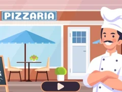 Spel Pizzaria aanlyn