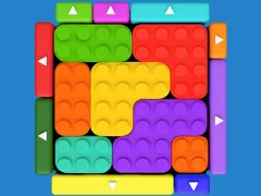 Spel Color Block Jam 2 aanlyn Spel Color Block Jam 2 aanlyn