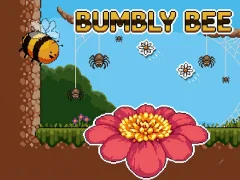 Spel Bumbly Bee aanlyn