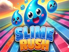 Spel Slime Rush aanlyn