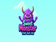 Spel Soet monster uittrekpen aanlyn