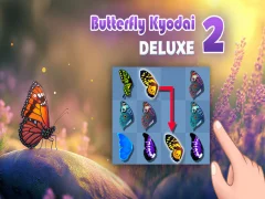 Spel Butterfly Kyodai Deluxe 2 aanlyn