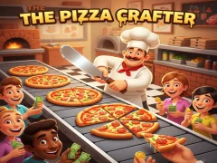 Spel Die Pizza Crafter aanlyn