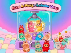 Spel Claw & Merge Labubu aanlyn