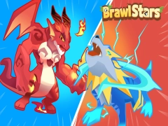 Spel Brawl Stars aanlyn