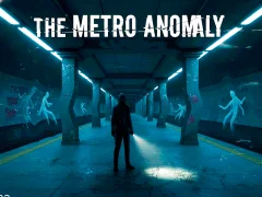 Spel Die Metro Anomalie aanlyn