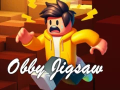 Spel Obby Jigsaw aanlyn