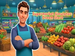 Spel Supermark Simulator: Droomwinkel aanlyn