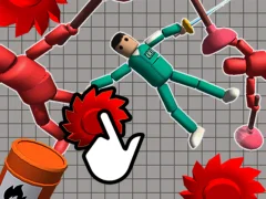 Spel Mense speelgrond 3d aanlyn