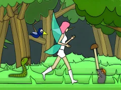 Spel Fee-vleuella aanlyn Spel Fee-vleuella aanlyn