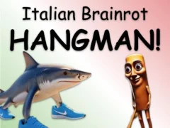 Spel Italiaanse Brainrot Hangman aanlyn