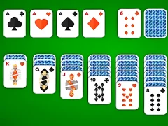 Spel Klondike 2024 aanlyn