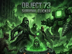 Spel Object 73: Survival Clicker aanlyn