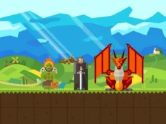 Spel Treasure King Adventure aanlyn