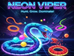 Spel Neon Viper aanlyn