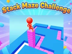 Spel Stack Maze Challenge aanlyn
