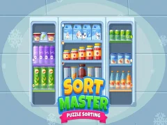 Spel Sorteer meester aanlyn