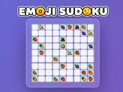 Spel Emoji Sudoku aanlyn