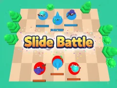Spel Slide Battle aanlyn