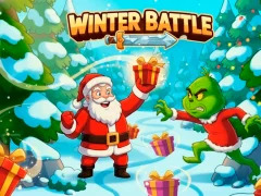 Spel Winter Slag aanlyn
