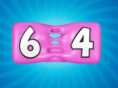 Spel Maak tien teëls aanlyn