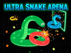 Spel Ultra Snake Arena aanlyn