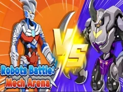 Spel Robots Battle: Mech Arena aanlyn