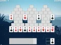 Spel 6 Pieke Solitaire aanlyn