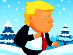 Spel Trump Winter avontuur aanlyn