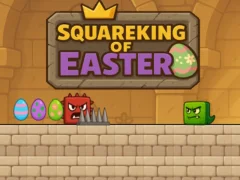Spel Squareking van Paasfees aanlyn