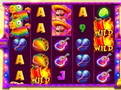 Spel Pinata fiesta gleuwe aanlyn